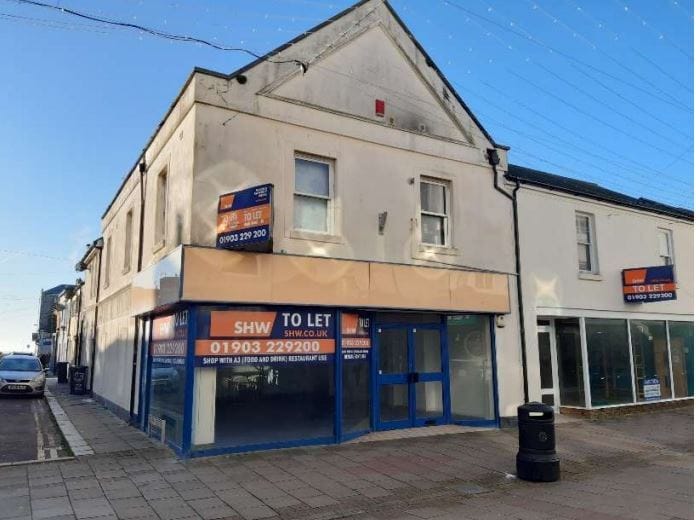 121 Montague St, Worthing for sale Building Photo- Image 1 of 1