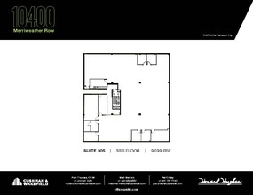 10480 Little Patuxent Pky, Columbia, MD for lease Floor Plan- Image 2 of 8