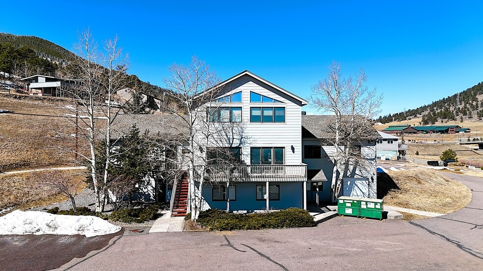 210-212 Beaver Brook Canyon Rd, Evergreen, CO for sale - Primary Photo - Image 1 of 15