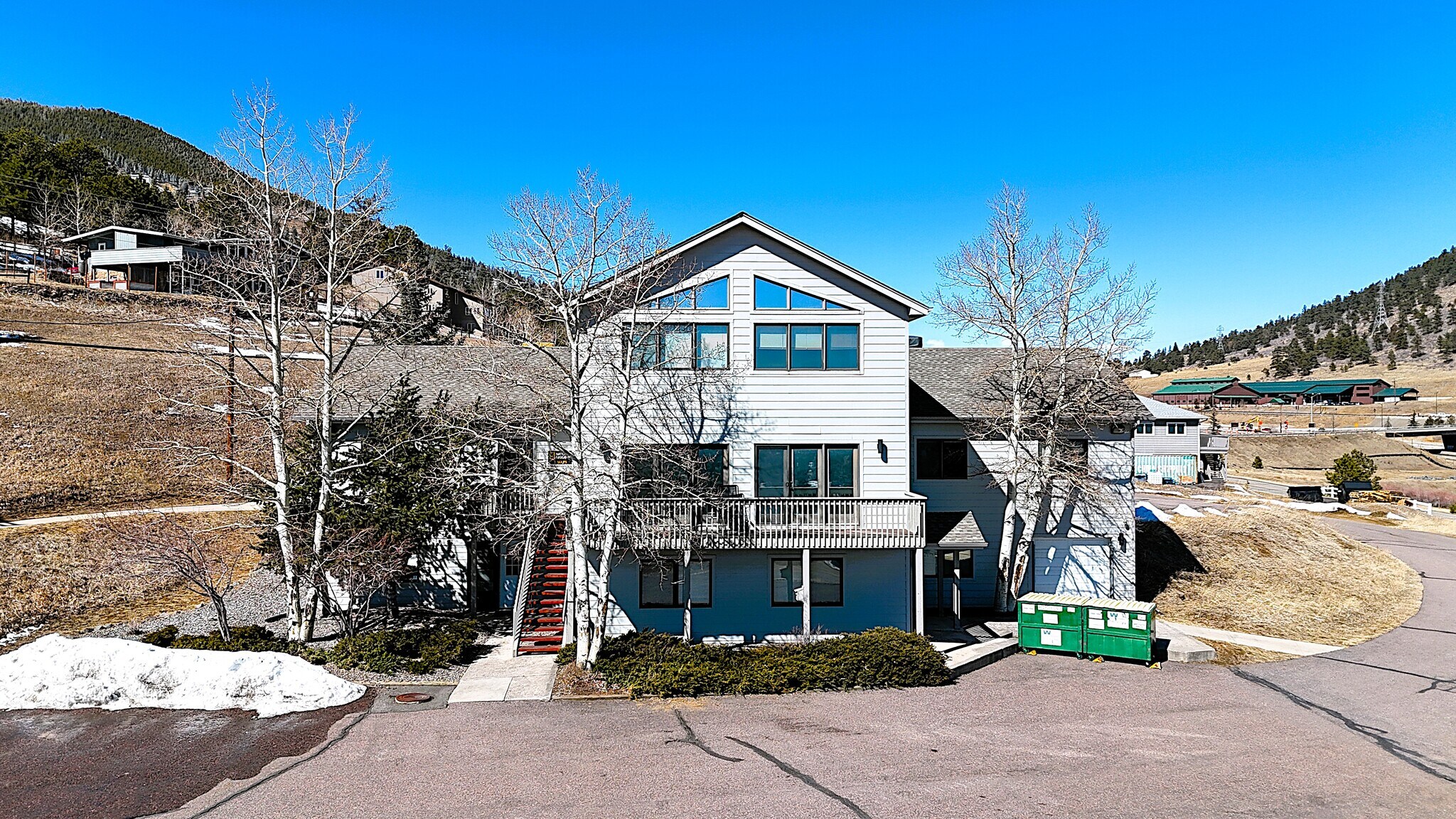 210-212 Beaver Brook Canyon Rd, Evergreen, CO for sale Primary Photo- Image 1 of 16