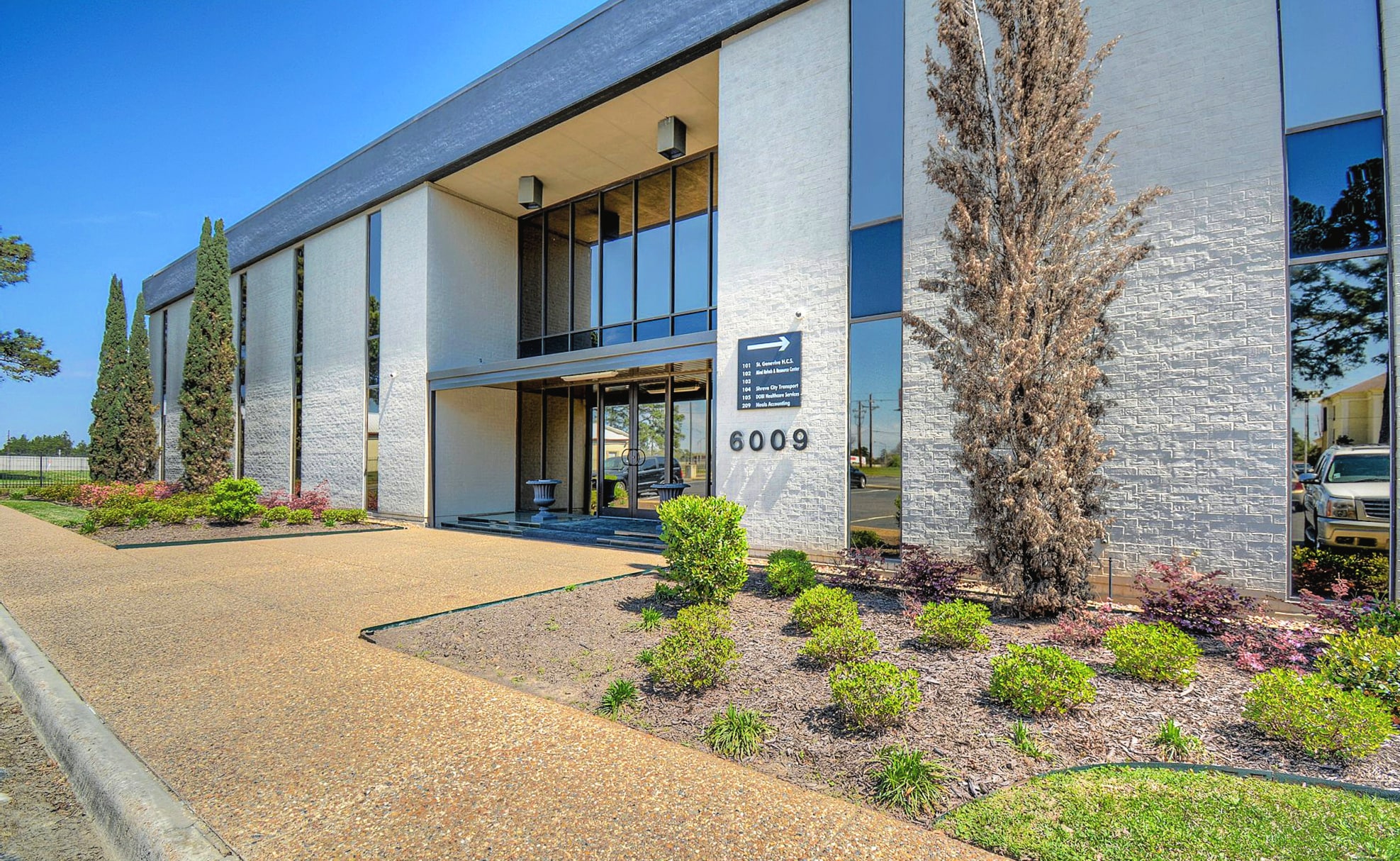 6009 Financial Plz, Shreveport, LA for lease Building Photo- Image 1 of 16