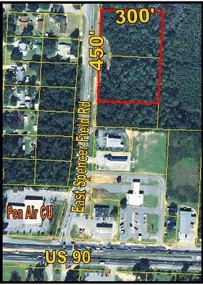 E Spencer Field Rd, Pace, FL for sale Building Photo- Image 1 of 1