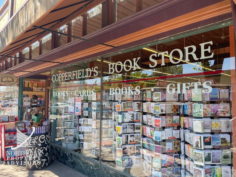 138 N Main St, Sebastopol, CA for sale - Building Photo - Image 3 of 21