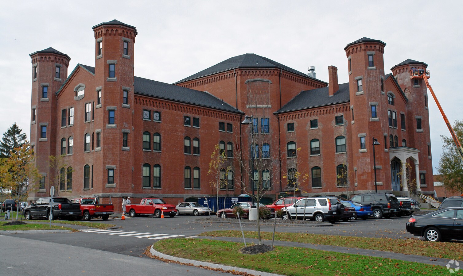 100 Brickhill Ave, South Portland, ME 04106 Property Record