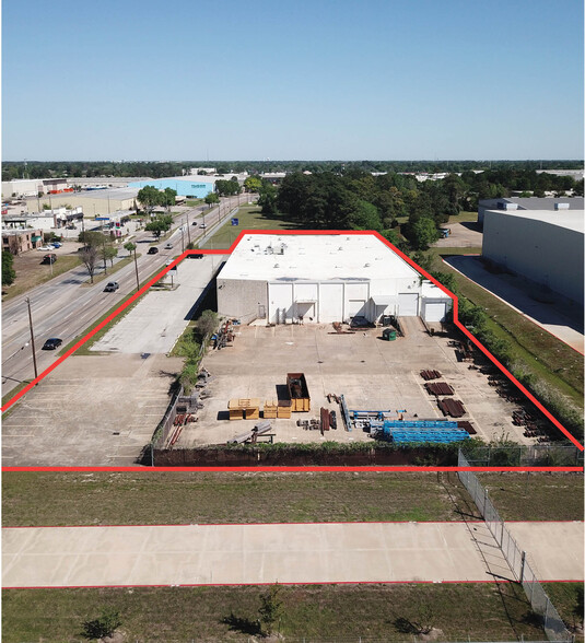 6230 Bingle Rd, Houston, TX for lease - Building Photo - Image 1 of 5