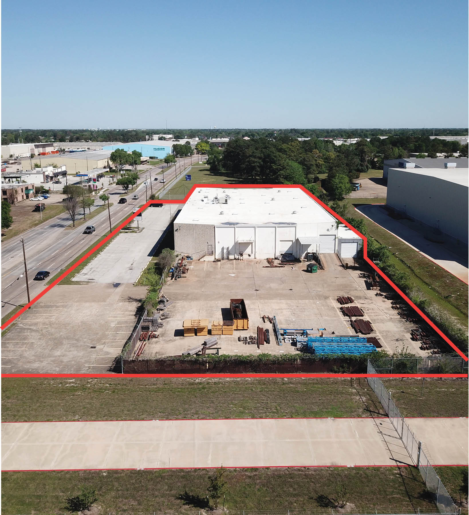 6230 Bingle Rd, Houston, TX for lease Building Photo- Image 1 of 6