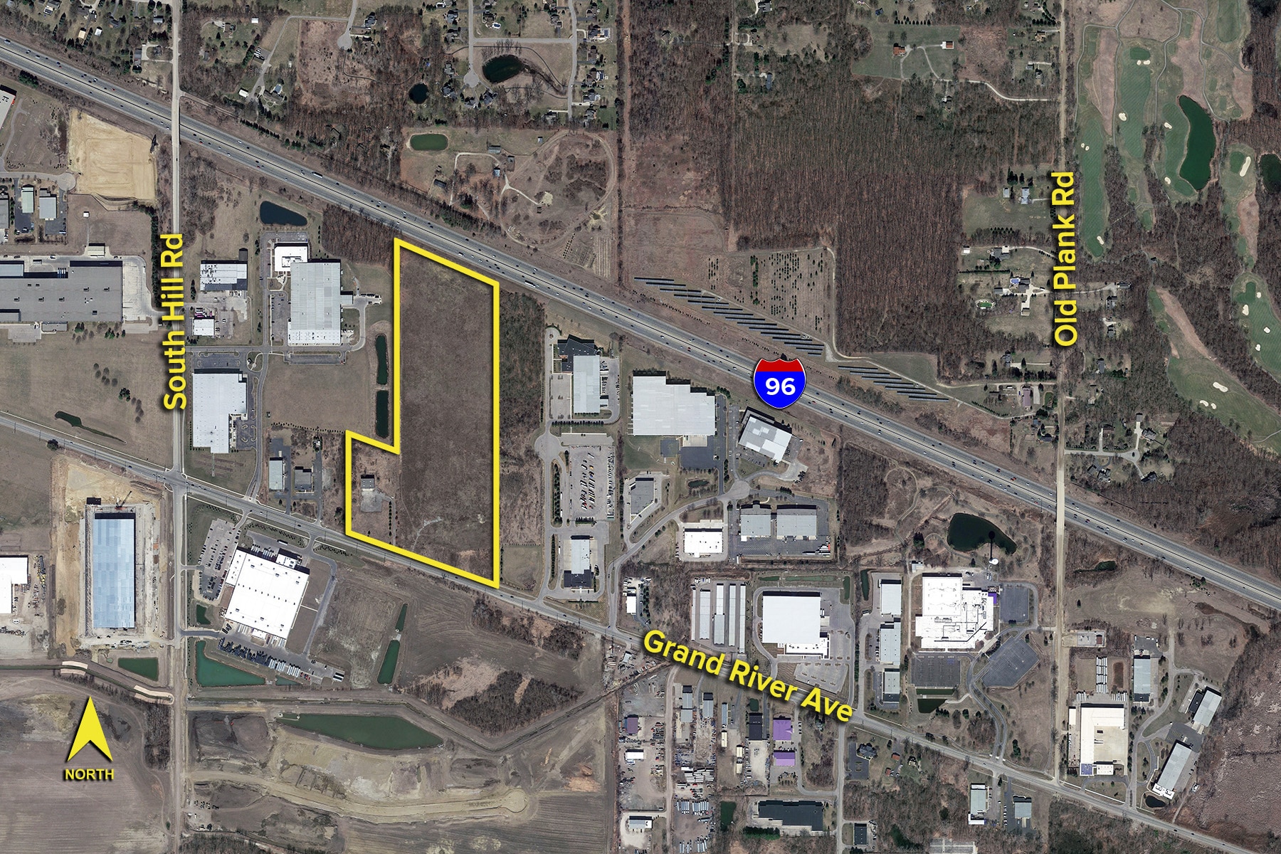 54500 Grand River Ave, New Hudson, MI for sale Building Photo- Image 1 of 2