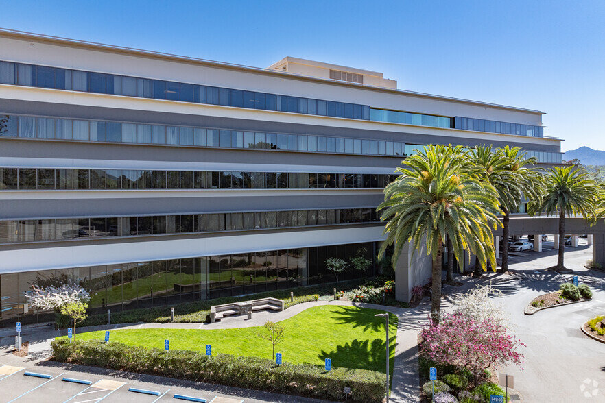 4040 Civic Center Dr, San Rafael, CA for lease - Building Photo - Image 1 of 7