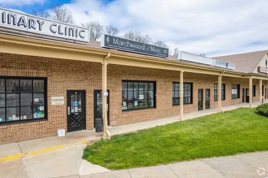 100 Marchwood Rd, Exton, PA for lease - Building Photo - Image 3 of 14