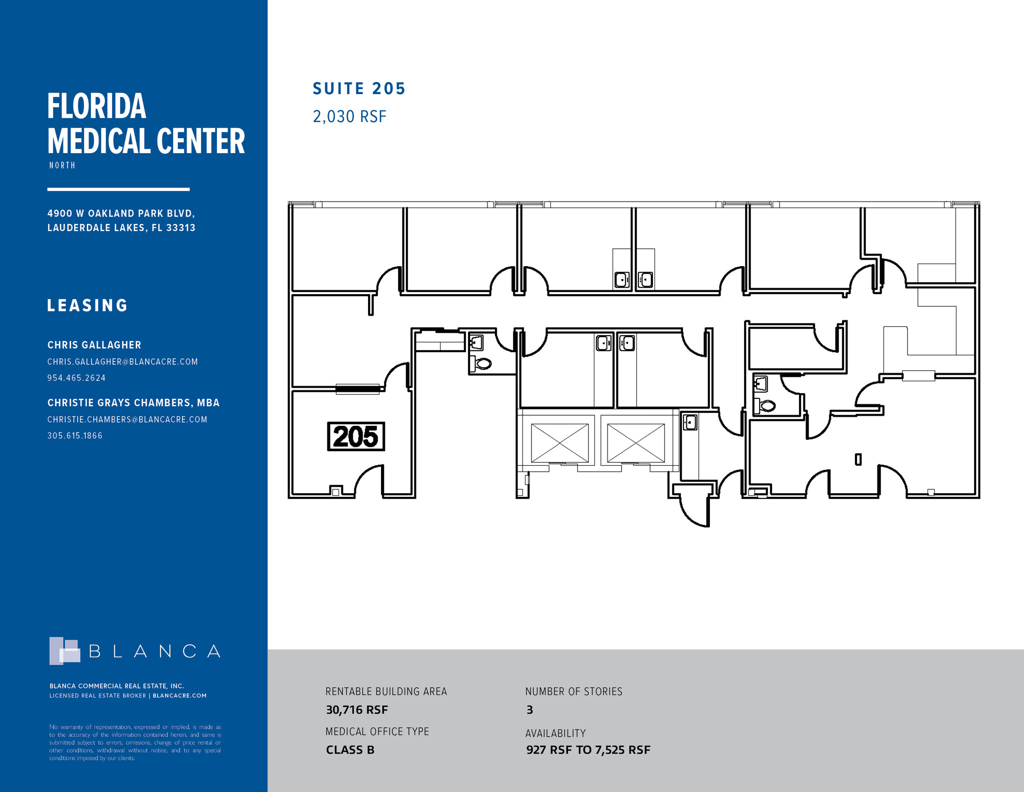 2951 NW 49th Ave, Lauderdale Lakes, FL for lease Floor Plan- Image 1 of 1