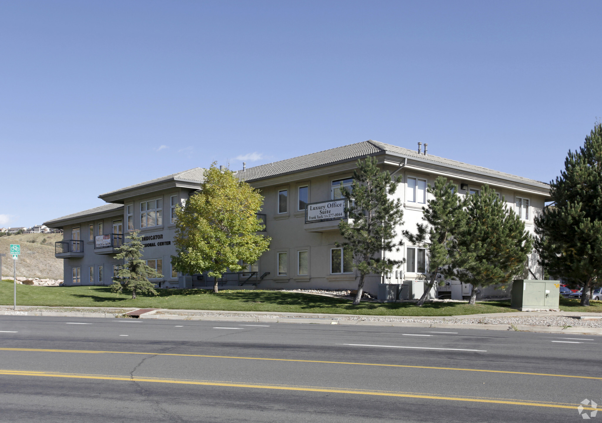 1920 Vindicator Dr, Colorado Springs, CO for lease Building Photo- Image 1 of 11