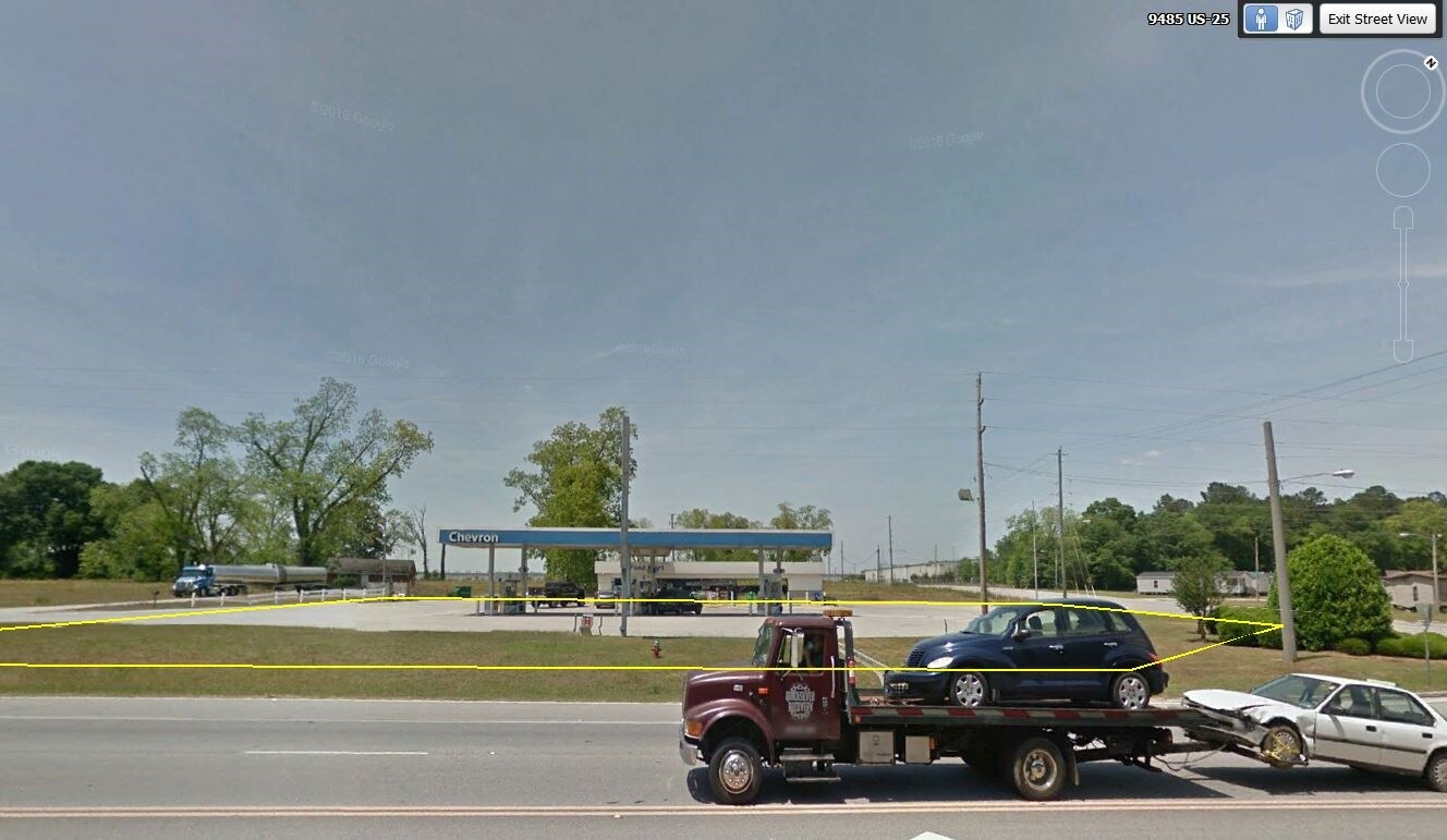 9651 S Highway 301, Statesboro, GA 30458 Property Record