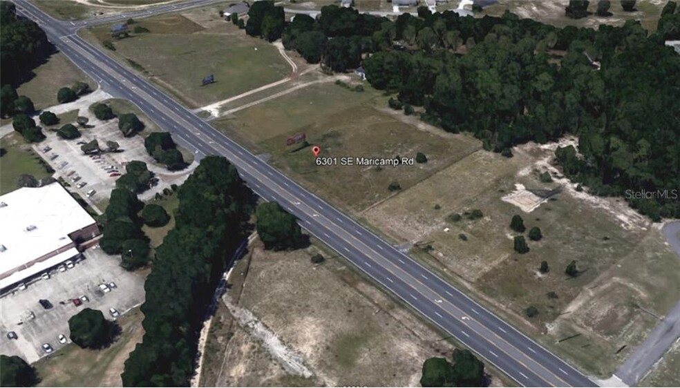 6301 SE Maricamp Rd, Ocala, FL for sale - Building Photo - Image 2 of 2