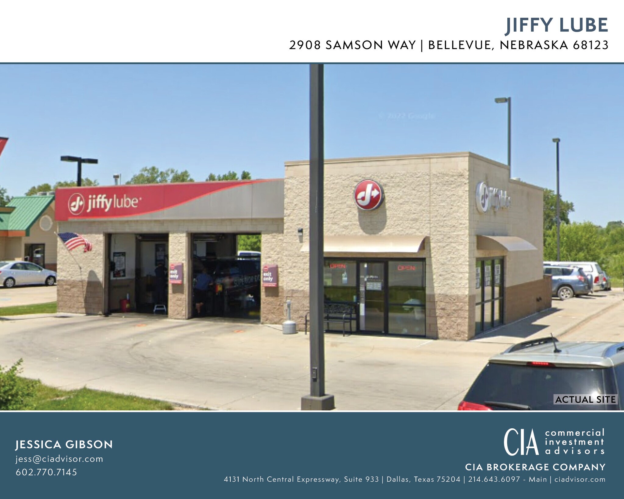 2908 Samson Way, Bellevue, NE for sale Building Photo- Image 1 of 1