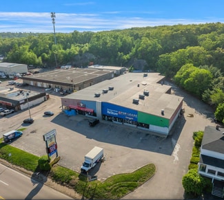 More details for 9 Washington St, Attleboro, MA - Retail for Lease