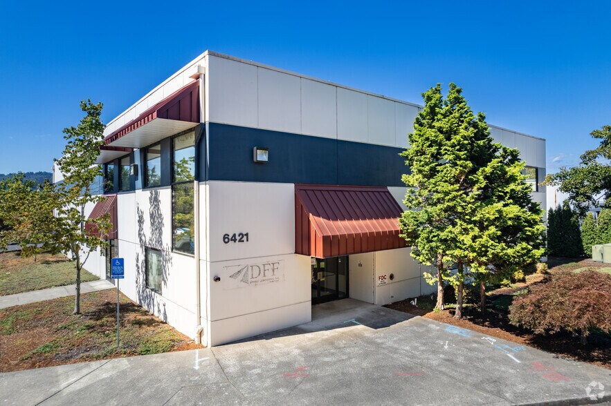 6421 N Cutter Cir, Portland, OR for sale - Primary Photo - Image 1 of 1