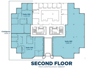 202 Montrose West Ave, Akron, OH for lease Floor Plan- Image 1 of 1