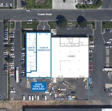 2435 W Custer Rd, Salt Lake City, UT for lease Interior Photo- Image 2 of 3