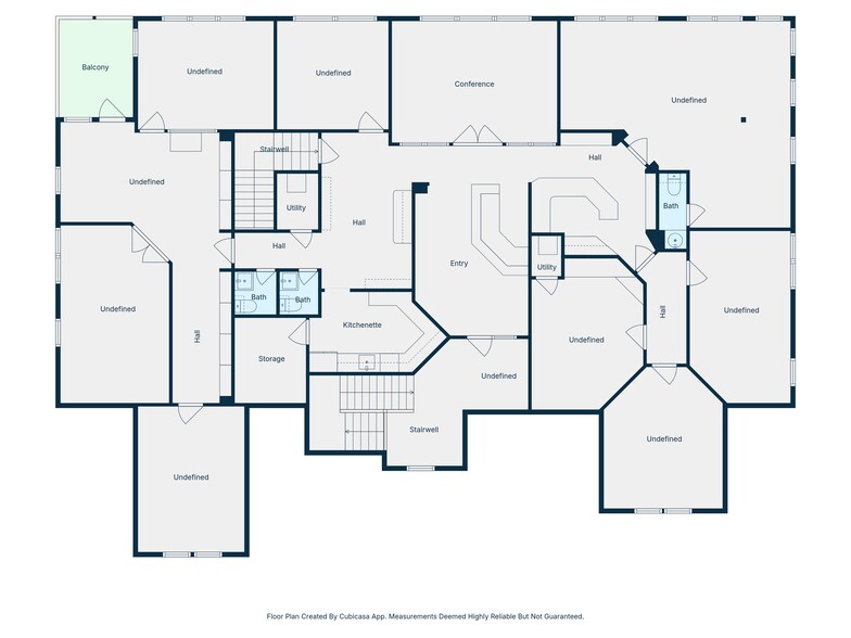 1900 E 15th St, Edmond, OK for sale - Floor Plan - Image 3 of 29