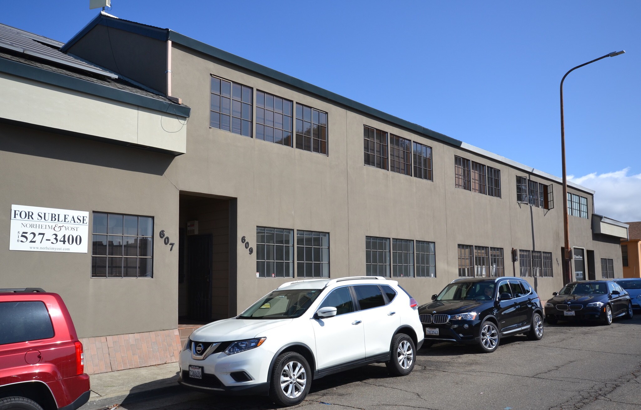 607 Hearst Ave, Berkeley, CA for sale Building Photo- Image 1 of 1