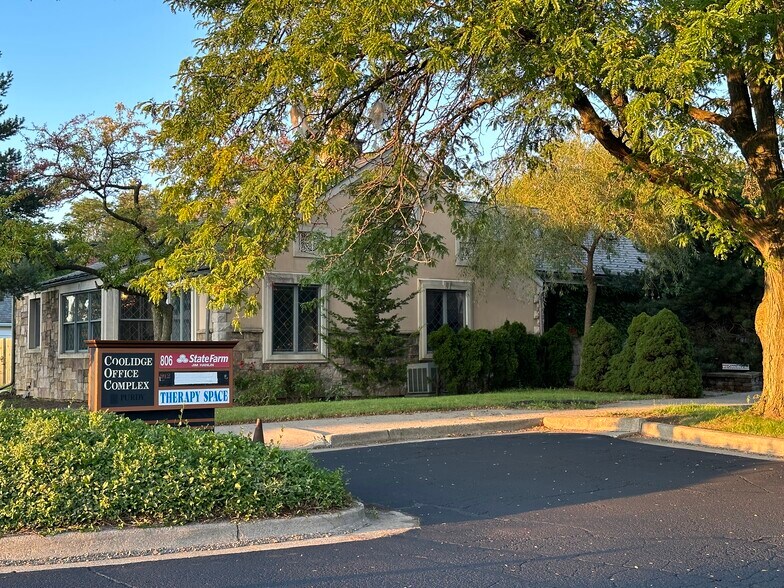 912 Coolidge Rd, East Lansing, MI 48823 Flex for Lease