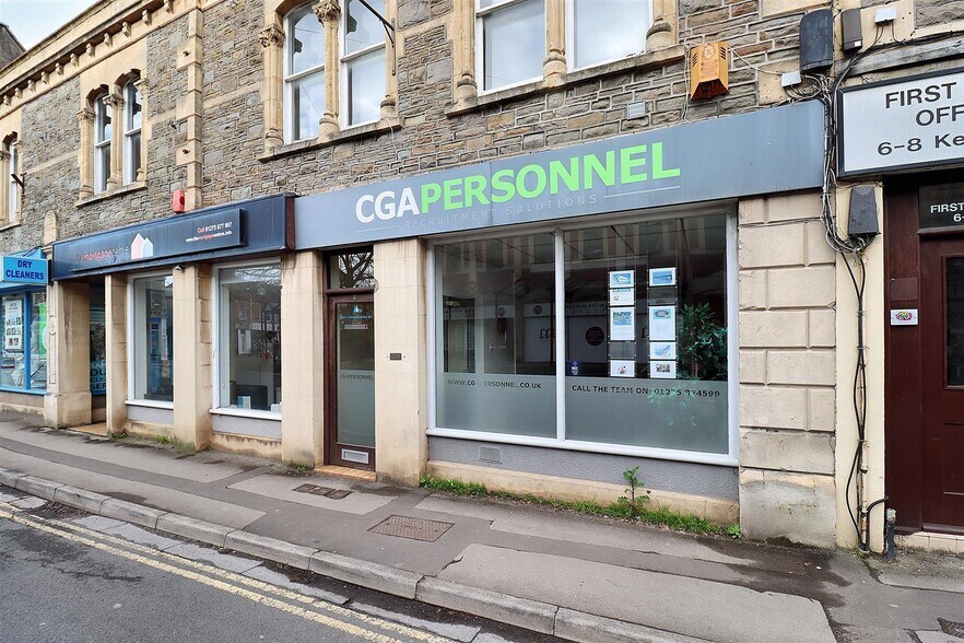 4-8 Kenn Rd, Clevedon for lease - Building Photo - Image 2 of 5