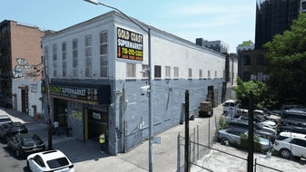 3400 Park Ave, Bronx NY - Warehouse