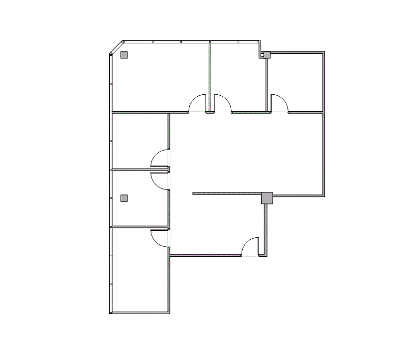 13201 Northwest Fwy, Houston, TX for lease Floor Plan- Image 1 of 1