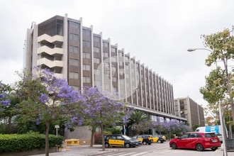 Carrer de Frederic Mompou, 3, Sant Just Desvern, Barcelona for lease Building Photo- Image 1 of 17