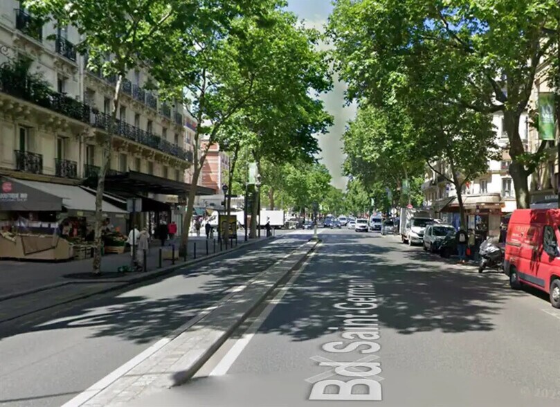 Retail in Paris for lease - Building Photo - Image 3 of 5