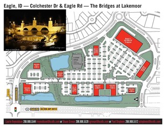 More details for 235 E Colchester Dr, Eagle, ID - Office/Retail for Lease