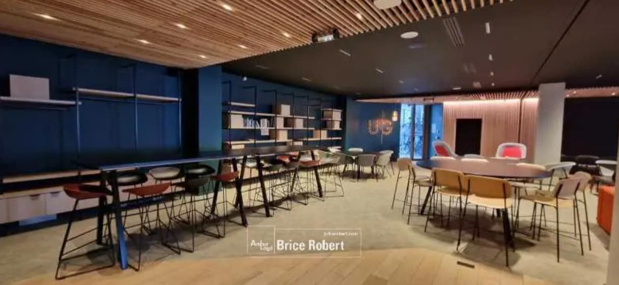 Office in Lyon for lease Interior Photo- Image 1 of 6