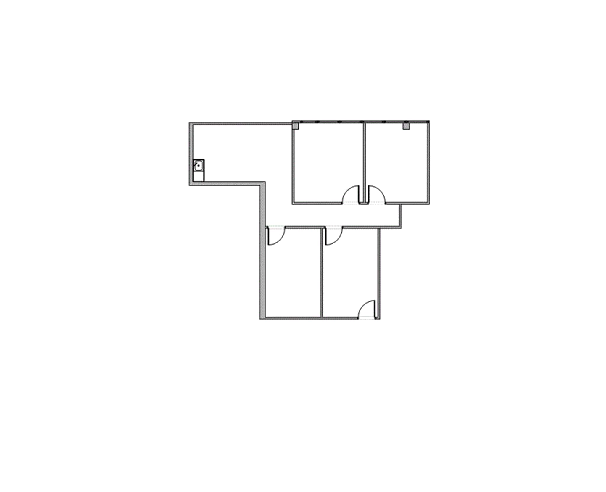 16770 Imperial Valley Dr, Houston, TX for lease Floor Plan- Image 1 of 1
