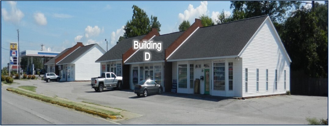 748 N Houston Rd, Warner Robins, GA for sale Building Photo- Image 1 of 1