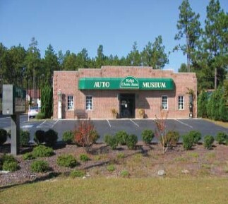 360 N Walnut St, Pinebluff, NC for sale - Primary Photo - Image 1 of 1