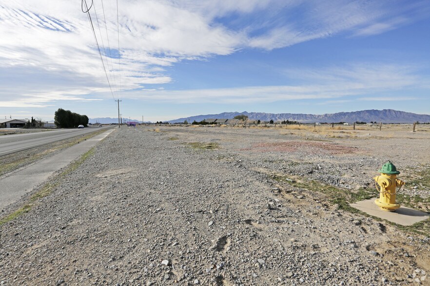 2980 E Cactus St, Pahrump, NV for sale - Primary Photo - Image 1 of 1