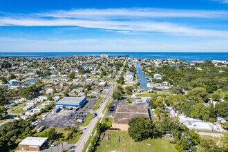 7010 & 7012, Hudson, FL - AERIAL  map view