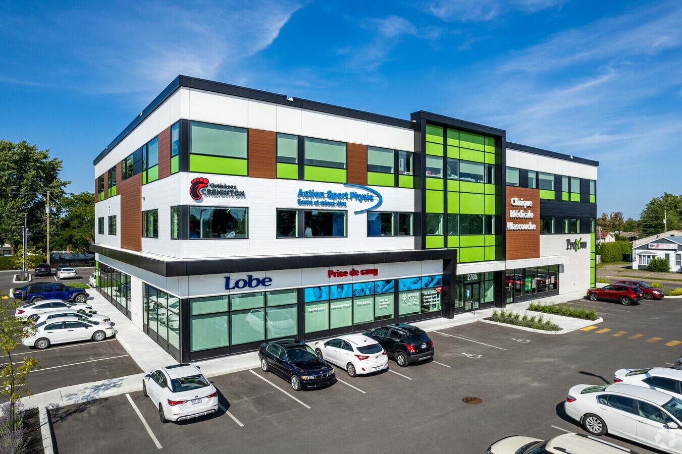 2705 Ch SainteMarie, Mascouche, QC J7K 1M8