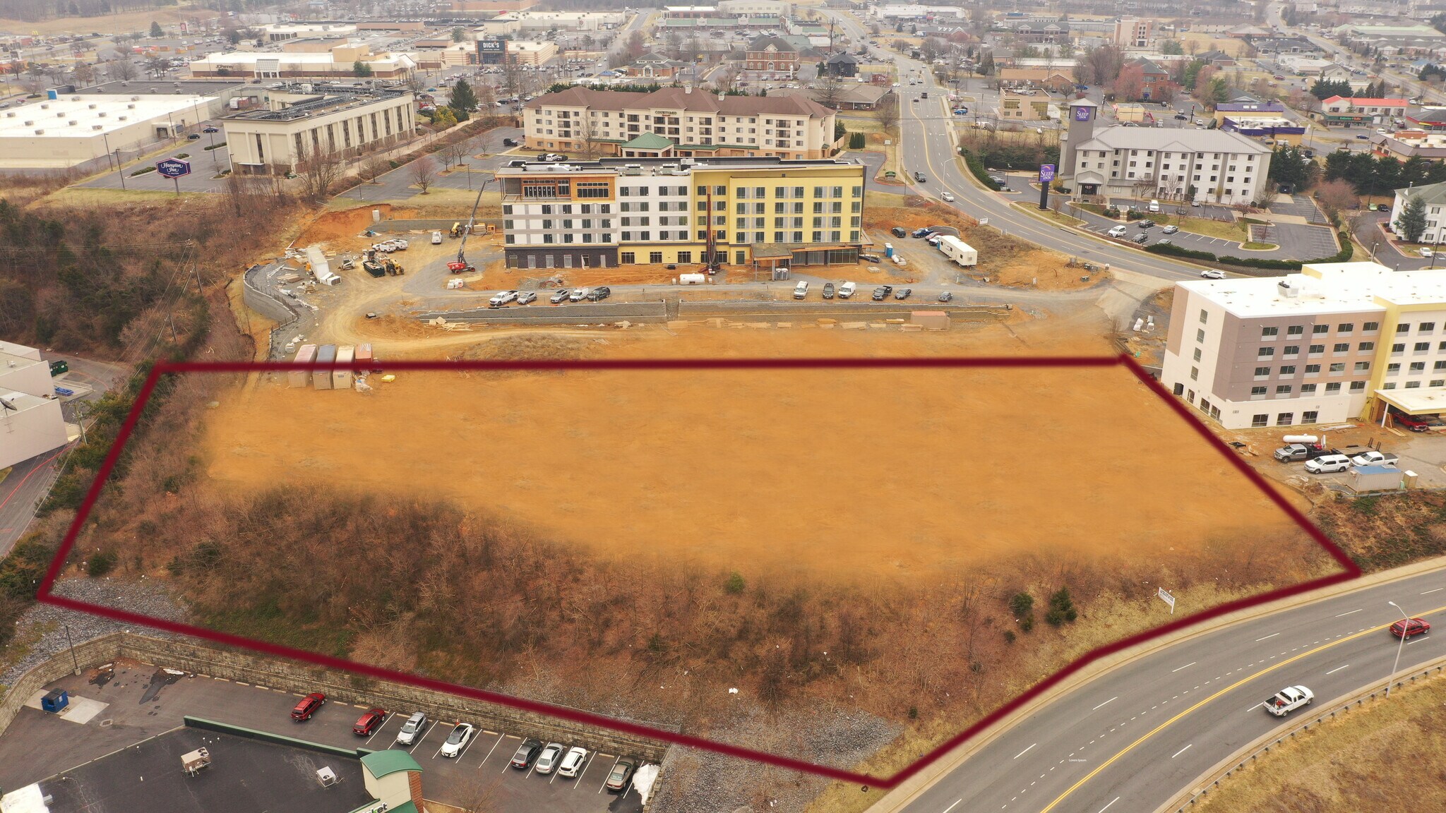 150 Burgess Road, Harrisonburg, VA 22801 Retail for Lease