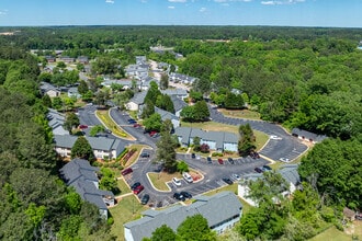 10238 Fieldcrest Walk, Covington, GA - AERIAL  map view