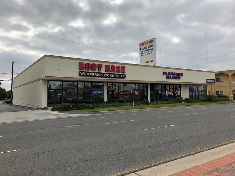 18420 18428 Hawthorne Blvd Torrance Ca 90504 Retail Property