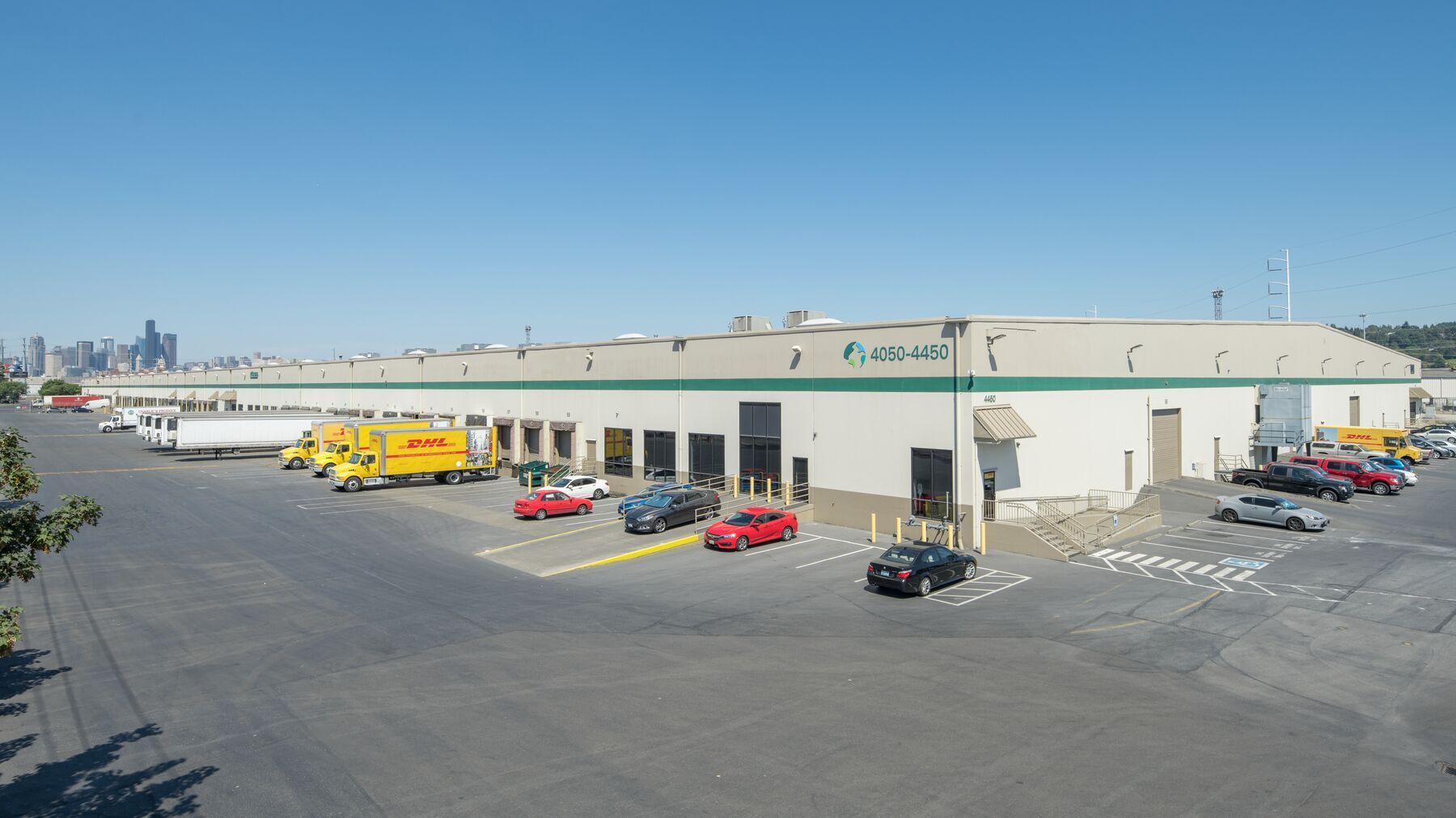 4050-4450 E Marginal Way S, Seattle, WA for sale Primary Photo- Image 1 of 1