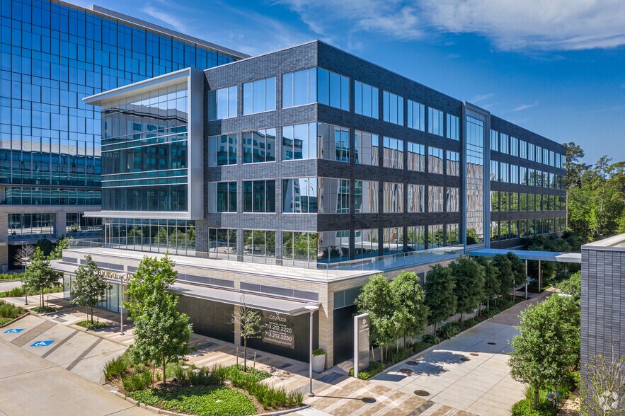 1700 City Plaza Dr, Spring, TX for lease - Building Photo - Image 2 of 7