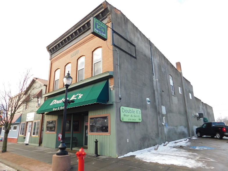 900-906 Wisconsin Ave, Boscobel, WI for sale - Building Photo - Image 1 of 1