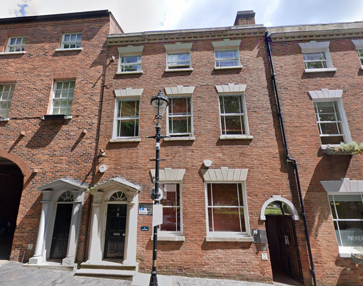 13A-14 St Pauls Sq, Birmingham for lease - Building Photo - Image 1 of 10