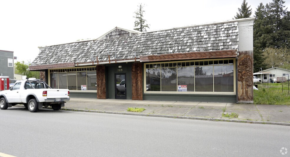 3519 3rd St, Hubbard, OR for sale - Primary Photo - Image 1 of 1