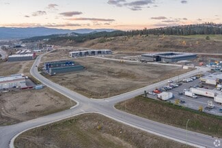 More details for 2075 Matrix Cres, Kelowna, BC - Land for Lease