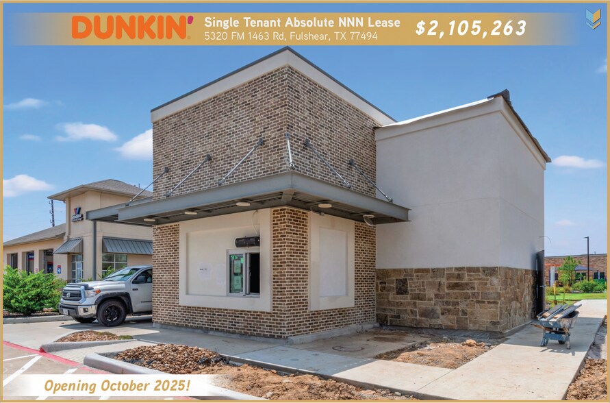 5320 FM 1463 Rd, Fulshear, TX for sale - Building Photo - Image 2 of 13