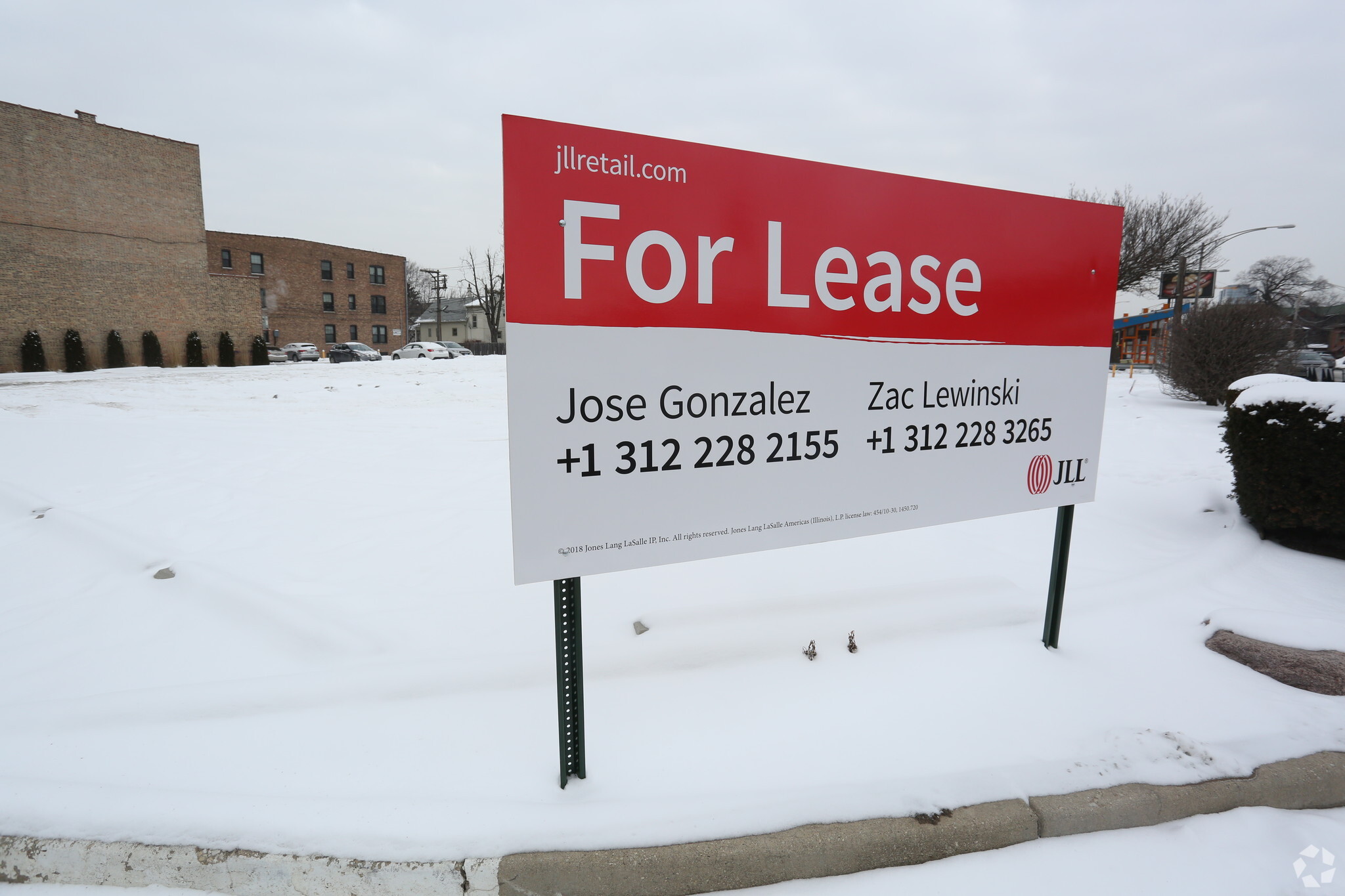 7201 W Madison St, Forest Park, IL for sale Primary Photo- Image 1 of 1