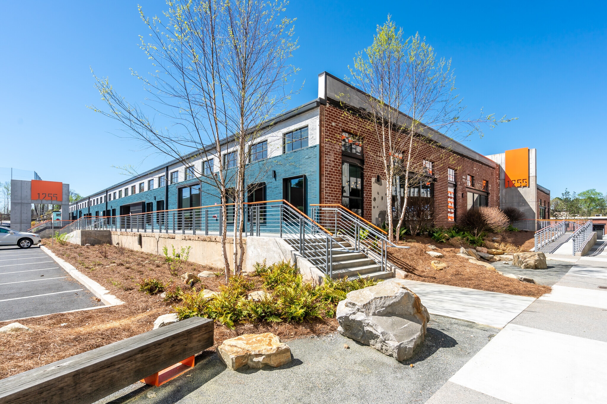 1255 Makers Way, Atlanta, GA for lease Building Photo- Image 1 of 26